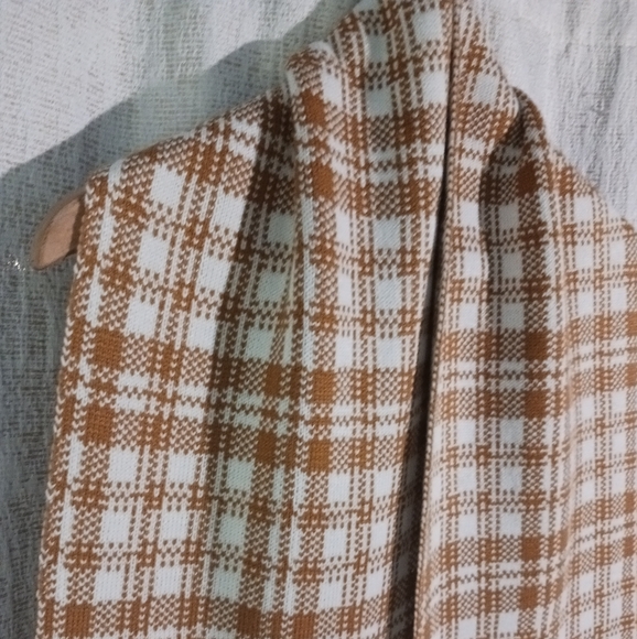 TIMBERLAND Scarf NEW with tags 10x66 inches Perfect for Fall! - Picture 3 of 10